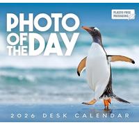 Photo Of The Day Box Calendar 2026: Original Carousel-Tagesabreißkalender [Kalendar]