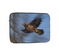 Photo of The Red Kite Bird - Custodia antiurto per laptop, sottile, leggera, portatile, da viaggio, per 10"