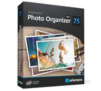 Photo Organizer Pro 25 - Photo management software, automatic sorting, smart rating, keywords, photo editing for Win 11, 10