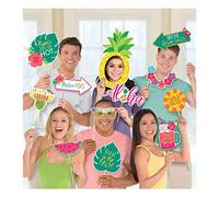 PHOTO PROPS ALOHA JMB KIT