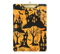 Photo Tales from The Crypt Hallowen Clip Board Cartella Foro Standard per Allenatori di Softball Appunti Insegnante Dimensioni 9 x 12.5 Tabla para escribir