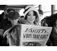 PHOTO THE ARTIST - BERENICE BEJO (P4) Formato 20X27 cm