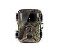 EVOLVEO StrongVision - Fototrappola mini esterno, Wildlife/Time-lapse, riprese notturne e video 20 Mpx video Full HD Mini fotocamera da caccia