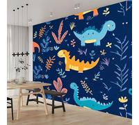 Photo Wallpaper Cartoon Pencil Sun Photo Wallpaper 3D Effect Wall Wallpaper Resistente ai raggi UV, 200 x 140 cm, per Living Room Bedroom Hallway Carta da parati non tessuta