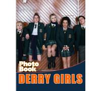 Photobook: A British Teen Sitcom With 40 Great And Beautiful Photos | Gifts For Boys, Girls And More To Decor And Have Fun