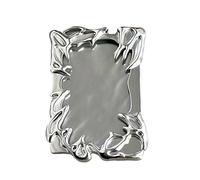 Photocard Holder - Electroplating Card Sleeve | Protective Display Stand With Shine Finish, Collector Storage For Kids Teens Adults, Home Office Desk Bookshelf Dressing Table Bedside Nightstand Travel