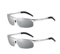 Photochromic Sunglasses, Polarized Driving Outdoor Sunglasses