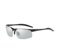Photochromic Sunglasses, Polarized Driving Outdoor Sunglasses