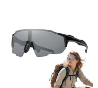 Photochromic Sunglasses Road Bike UV Protection Glasses Smart Light