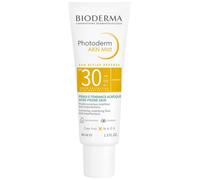 Bioderma Photoderm - AKN Mat SPF30 Solare Opacizzante per Pelle Acneica, 40ml