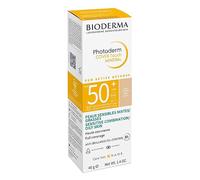 Bioderma Photoderm Cover Touch Mineral SPF50+ molto chiaro 40 g 40 g Bioderma molto chiaro