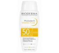 Photoderm Mineral Fluide Spf50+ Bioderma 75ml