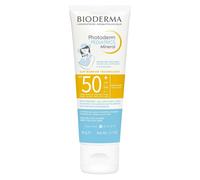 Pediatrics Crema solare minerale per bambini, SPF 50+, 50 g, Bioderma
