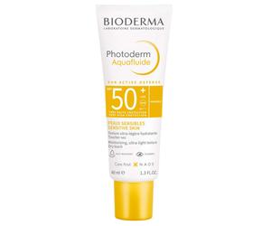 Photoderm Solari Bioderma PHOTODERM AQUAFLUID SPF50+ 40 ML