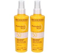 Photoderm Spray 50+ 200 Ml 2x200 ml