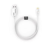 Photofast PBCU364GB Apple Cable Memory Flash OTG USB 3.0/Lightning 64GB 1m - Bia