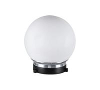 Photografia a Sfera Leggera Morbida Flash Diffusore Cupola 15 Cm da 6 Pollici di Illuminazione a 360 Gradi con Monte per Alimentazione Alimentare la Vita Morta