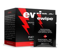 Photographic Solutions Ewipe Bagnato Fotocamera E Obiettivo Pulizia Pastiglie 24