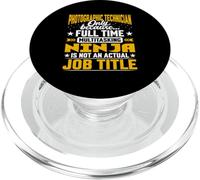 Photographic Technician Job Photo Lab Photography Technician PopSockets PopGrip per MagSafe