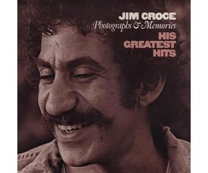 Photographs And Memories: His Greatest Hits - Jim Croce (Audio cd)