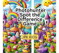 Photohunter: Spot the Difference Game Set 2