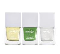 Photology Red Light Therapy Trio Pack - Q10 Cleanser, Maschera alla Clorofilla & Siero Peptide Stem-Cell, Stimolante del Collagene, Anti-Età, Idratante, Skincare Vegan & Cruelty-Free 3 x 30 ml