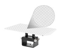 Photon Mono 2 Build Plate,UniTak3D Textured Piattaforma di Stampa Piatto di Costruzione 3D Printer Accessories Upgrades SOLO Compatible with ANYCUBIC Photon Mono 2 Stampante 3D a resina LCD