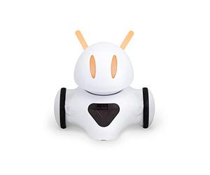 Photon PH-01 Robot Home Edition Programmazione giocattolo educativo interattivo STEAM si sviluppa con il tuo bambino, bianco