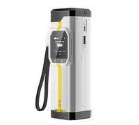 PHOTOOLEX EN-EL15c - Caricabatterie BB Pro con porta USB-C da 100 W e batteria integrata da 16500 mAh, compatibile con Nikon Zf/Z8/Z7/Z6 III/Z6II/Z5II/D850/D810/D810A/D780/D750/D610/D500