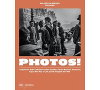 Photos I capolavori della Collezione Julian Castilla: Cartier-Bresson, Doisneau
