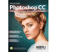 PHOTOSHOP CC - DI VIRGILIO BETTINA - HOEPLI