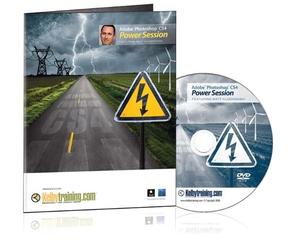 Photoshop CS4 Power Session [Edizione: Regno Unito]