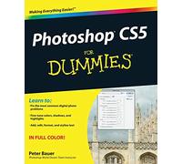 Photoshop CS5 for Dummies