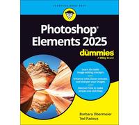 Barbara Obermeier Ted Padova Photoshop Elements 2025 For Dummies (Tascabile)