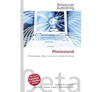 Photostand: Photoblogging, Adobe Creative Suite, Adobe Photoshop