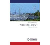 Photovoltaic Energy: Renewable Energy