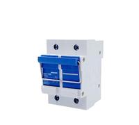 Photovoltaic Hand-pulled Isolating Switch Circuit Breaker 2P 125A Knife-type Guide DIN Rail Mounted BKYUKJVU