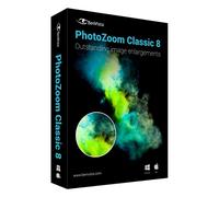 PhotoZoom Classic 8 Win/Mac, Download Mac OS