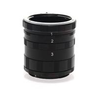 Phottix 3-Ring Macro Extension Tube for Nikon