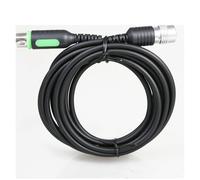 Phottix Accessori Cavo di alimentazione Femmina 3,5mt Nero Verde 2kg
