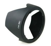 Phottix EW-78D - Paraluce per Canon 28-200 mm, colore: Nero