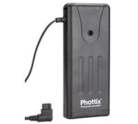Phottix Flash 8 AA-Batteria esterna per Canon