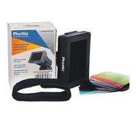 Phottix griglia a nido d'ape e gelatine per flash Hot Shoe