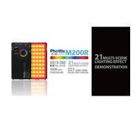 Phottix M200R SE RGB LUCE LED