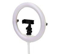PHOTTIX Nuada Ring 10 kit 81470 Luce Led ad Anello per Foto e Video