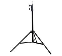 Phottix P220 - Supporto per luci 220 cm, Nero, Tessuto, Inclusa custodia di trasporto, imbottitura d'aria