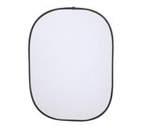 Phottix pannello riflettente diffusore pieghevole bianco 150x200cm