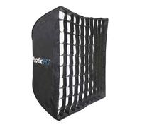 Phottix Pro Easy-Up HD Umbrella Softbox with Grid 70x70cm