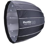 Phottix Raja Quick-Folding Softbox Deep Octa 80cm