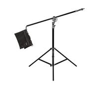 Phottix supporto per luci Boom 395cm in lega d’alluminio